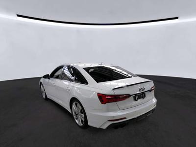 Audi S 6 Berline TDI