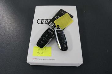 Audi E-tron 50 Quattro — photo 30