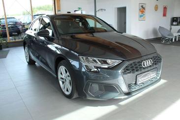 Audi A3 Sportback TFSI E 40 E — photo 2