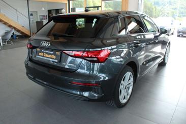 Audi A3 Sportback TFSI E 40 E — photo 4