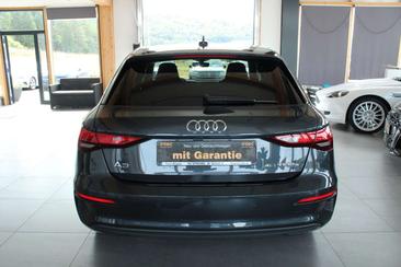 Audi A3 Sportback TFSI E 40 E — photo 5