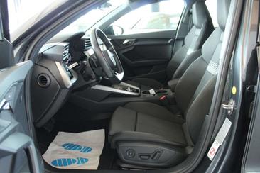Audi A3 Sportback TFSI E 40 E — photo 7