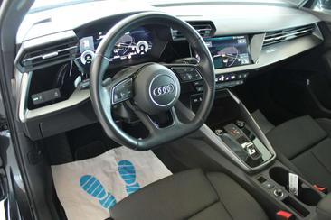 Audi A3 Sportback TFSI E 40 E — photo 8