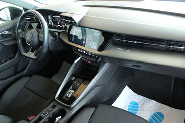 Audi A3 Sportback TFSI E 40 E — photo 11