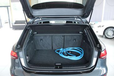Audi A3 Sportback TFSI E 40 E — photo 13