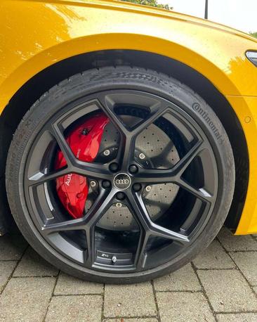 Audi RS6 avant Performance — photo 8