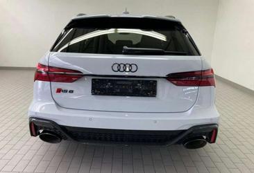 Audi RS6 avant — photo 6