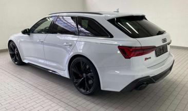 Audi RS6 avant — photo 7
