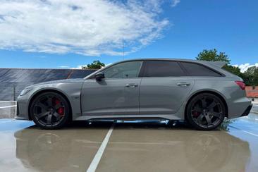 Audi RS6 avant Performance — photo 2