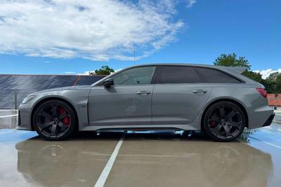 Audi RS6 avant Performance