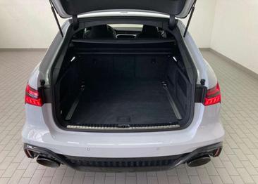 Audi RS6 avant — photo 10