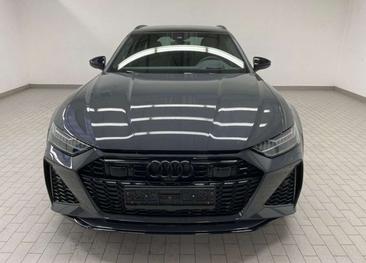 Audi RS6 avant — photo 4