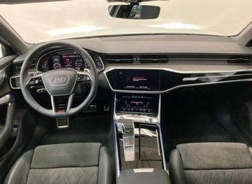 Audi RS6 avant — photo 16