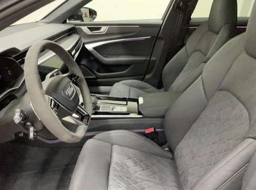 Audi RS6 avant — photo 10