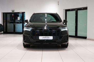 Audi SQ7 TFSI — photo 9