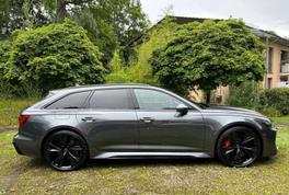 Audi RS6 avant Performance - 2024 - Joinsteer - #1