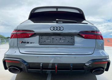 Audi RS6 avant Performance — photo 15