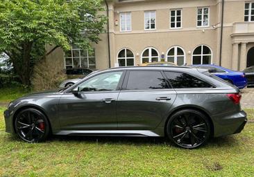 Audi RS6 avant Performance — photo 2