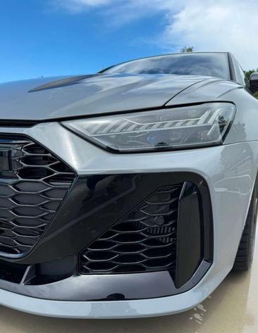 Audi RS6 avant Performance — photo 17
