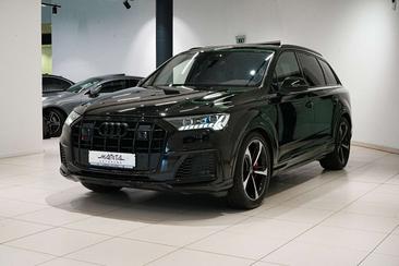 Audi SQ7 TFSI — photo 16