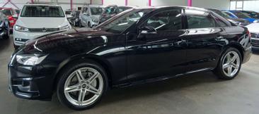 Audi A4 40 TDI — photo 2