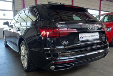 Audi A4 40 TDI — photo 2