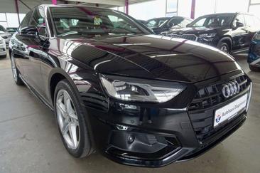 Audi A4 40 TDI — photo 3