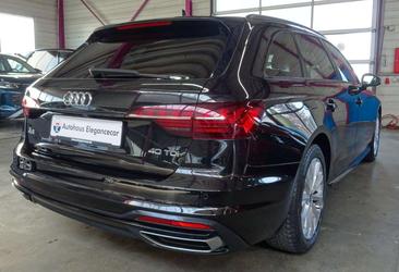 Audi A4 40 TDI — photo 3