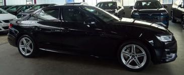 Audi A4 40 TDI — photo 4