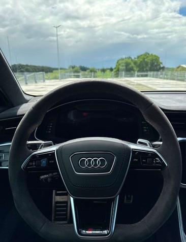 Audi RS6 avant Performance — photo 21