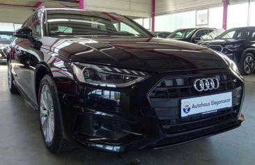 Audi A4 40 TDI — photo 5