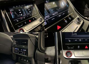 Audi SQ7 TFSI — photo 21
