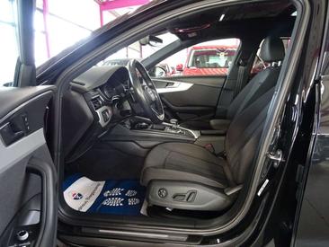 Audi A4 40 TDI — photo 7