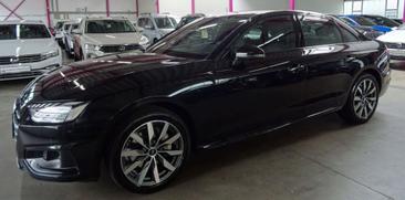 Audi A4 40 TDI — photo 3