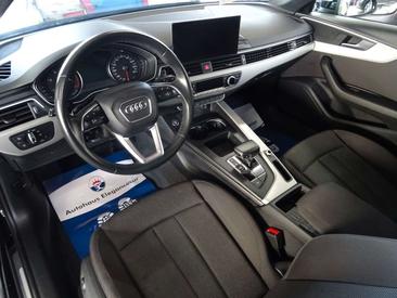 Audi A4 40 TDI — photo 9