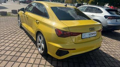 Audi A3 Berline 35 TFSI