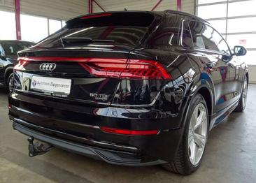 Audi Q8 50 TDI Quattro — photo 8