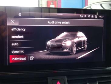 Audi A4 40 TDI Quattro — photo 4