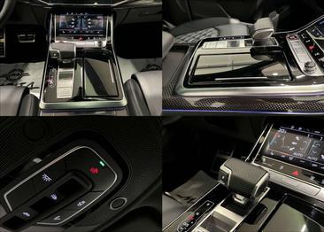 Audi SQ7 TFSI — photo 26