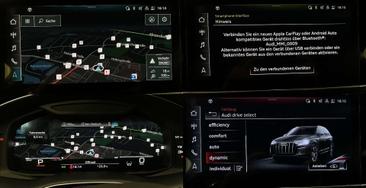 Audi SQ7 TFSI — photo 28