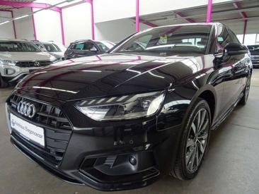 Audi A4 40 TDI — photo 13