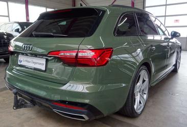 Audi A4 35 TFSI — photo 3