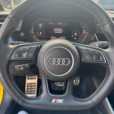 Audi A3 Berline 35 TFSI — photo 11