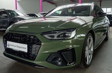 Audi A4 35 TFSI — photo 4