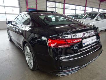 Audi A5 Sportback 50 TDI Quattro — photo 11