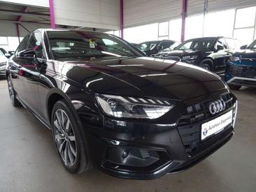 Audi A4 40 TDI — photo 20