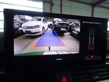Audi A4 35 TFSI — photo 17