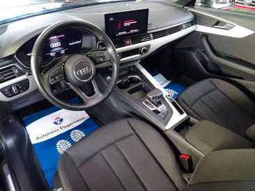 Audi A4 40 TDI — photo 7