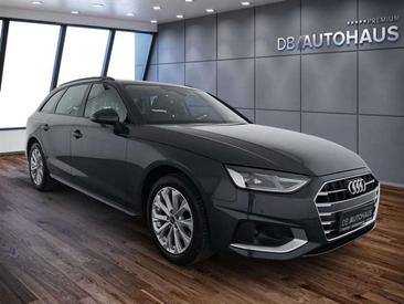 Audi A4 35 TDI — photo 2