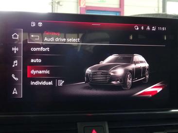 Audi A4 35 TFSI — photo 18